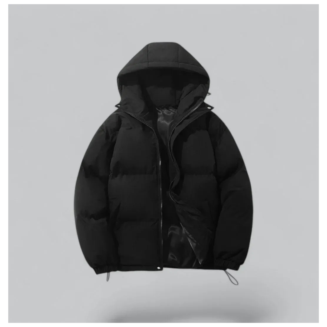 Orion - Winter Puffer Jas voor Heren met Capuchon