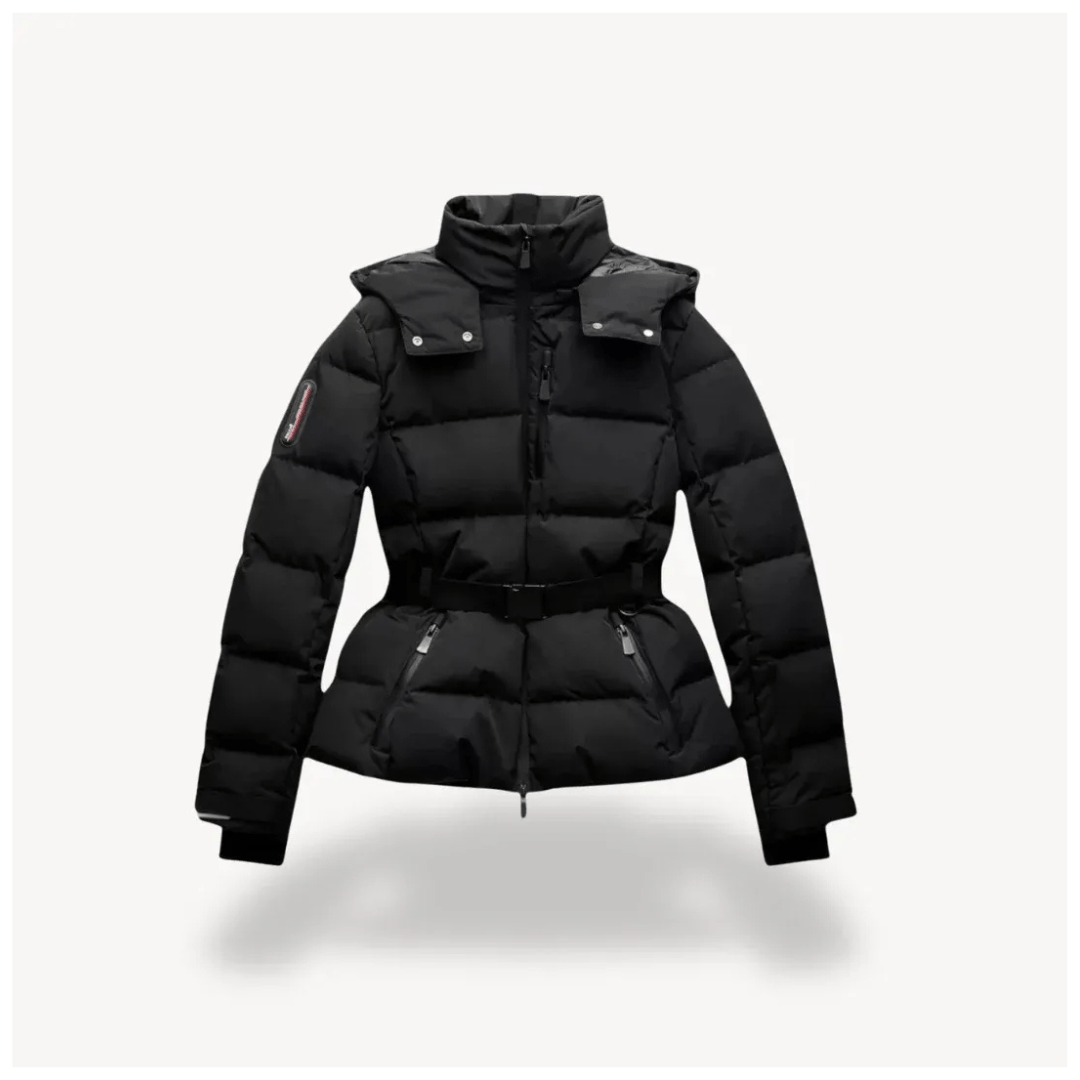 Orena - Dames Winterjas Lang Model Waterdicht & Ski-jas Stijl