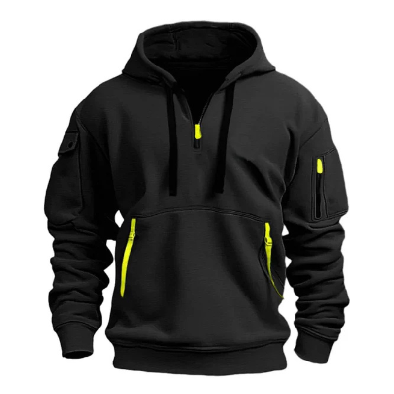 Magnus - Heren Hoodie met Capuchon Comfortabel & Casual
