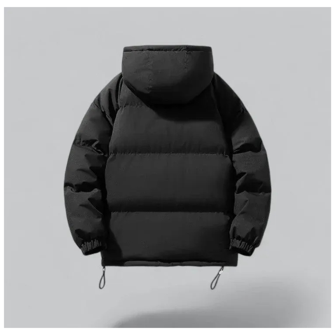 Orion - Winter Puffer Jas voor Heren met Capuchon