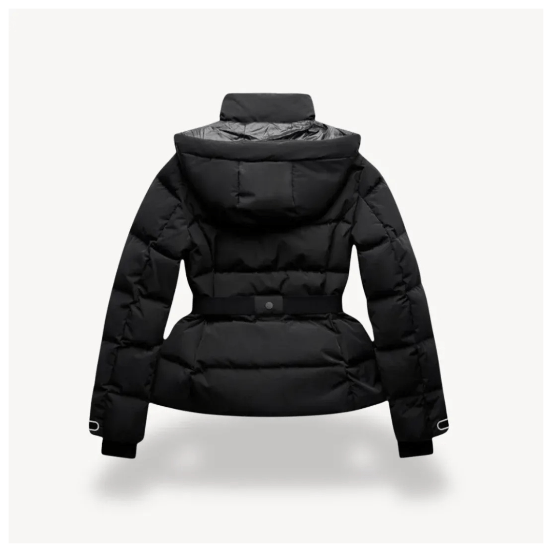 Orena - Dames Winterjas Lang Model Waterdicht & Ski-jas Stijl