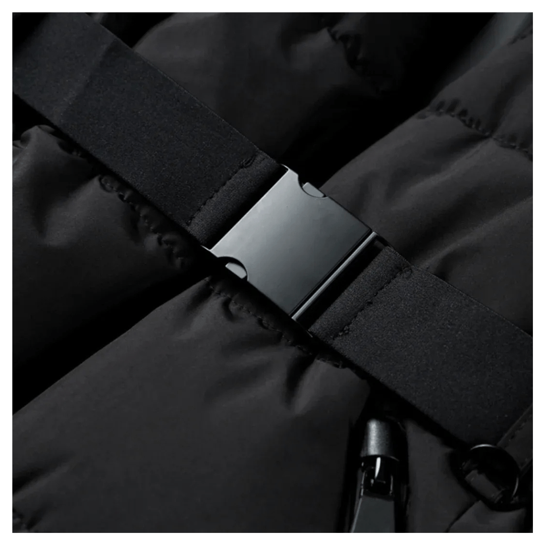 Orena - Dames Winterjas Lang Model Waterdicht & Ski-jas Stijl