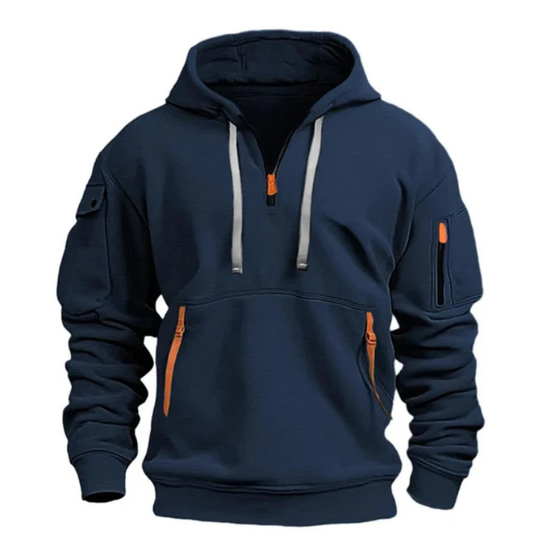 Magnus - Heren Hoodie met Capuchon Comfortabel & Casual