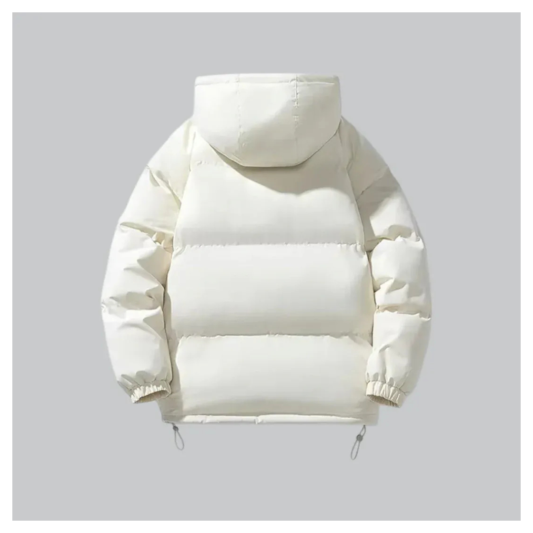 Orion - Winter Puffer Jas voor Heren met Capuchon