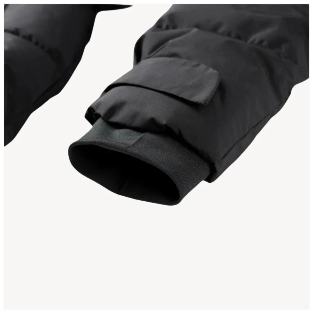 Orena - Dames Winterjas Lang Model Waterdicht & Ski-jas Stijl