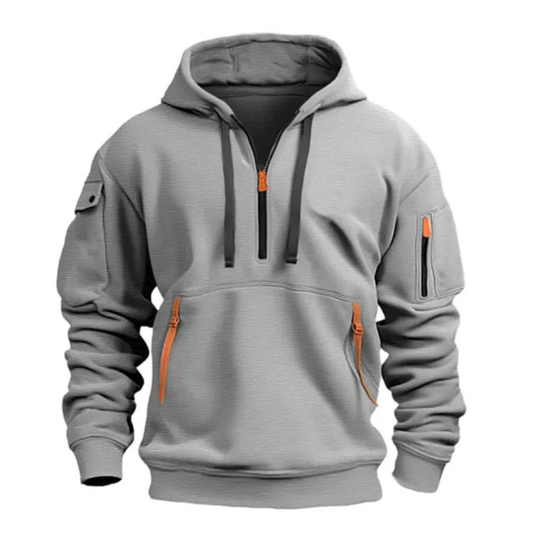Magnus - Heren Hoodie met Capuchon Comfortabel & Casual