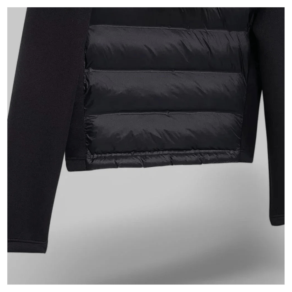 Seralvia Modelia - Dames Winterjas met Capuchon Winddicht & Licht Gewatteerd