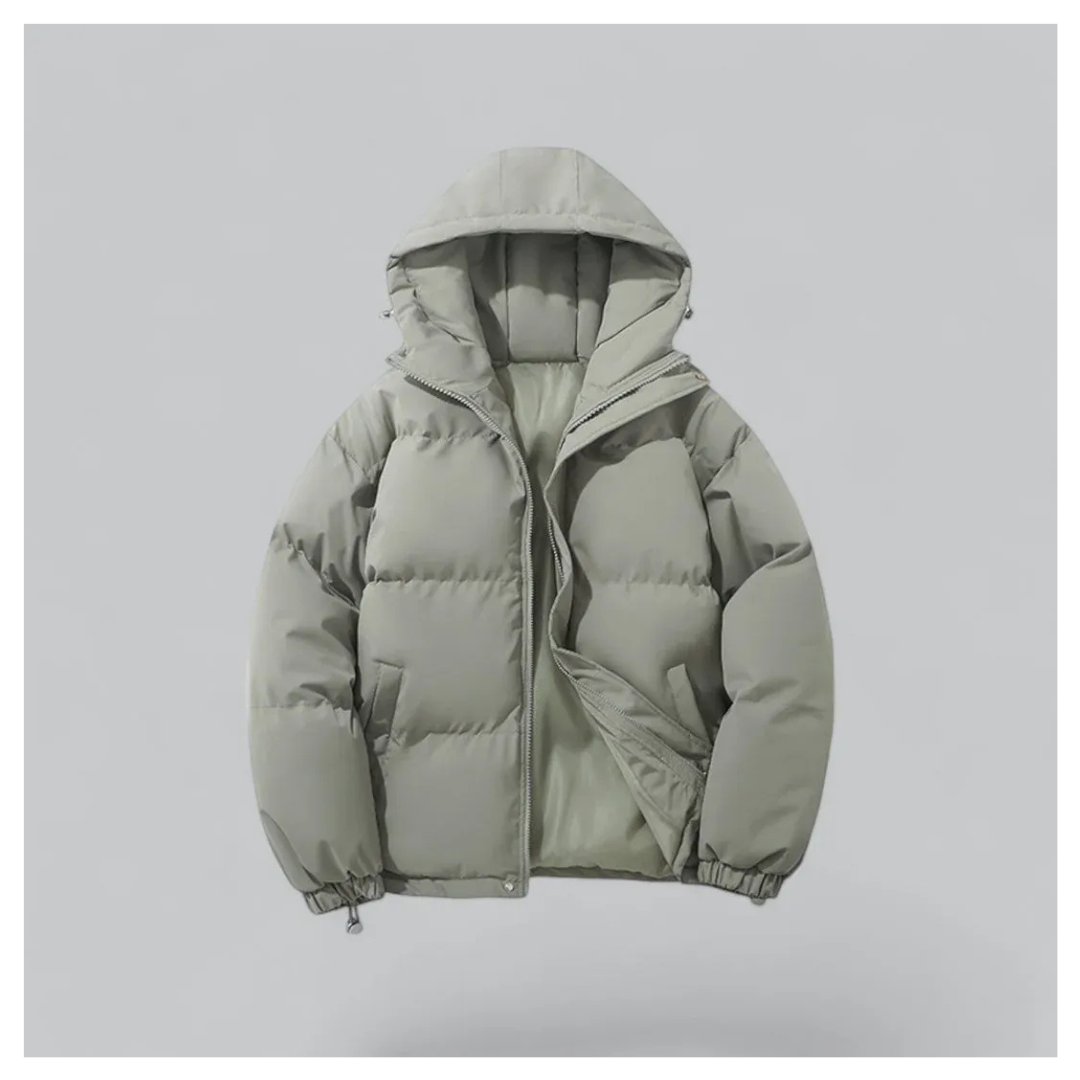 Orion - Winter Puffer Jas voor Heren met Capuchon