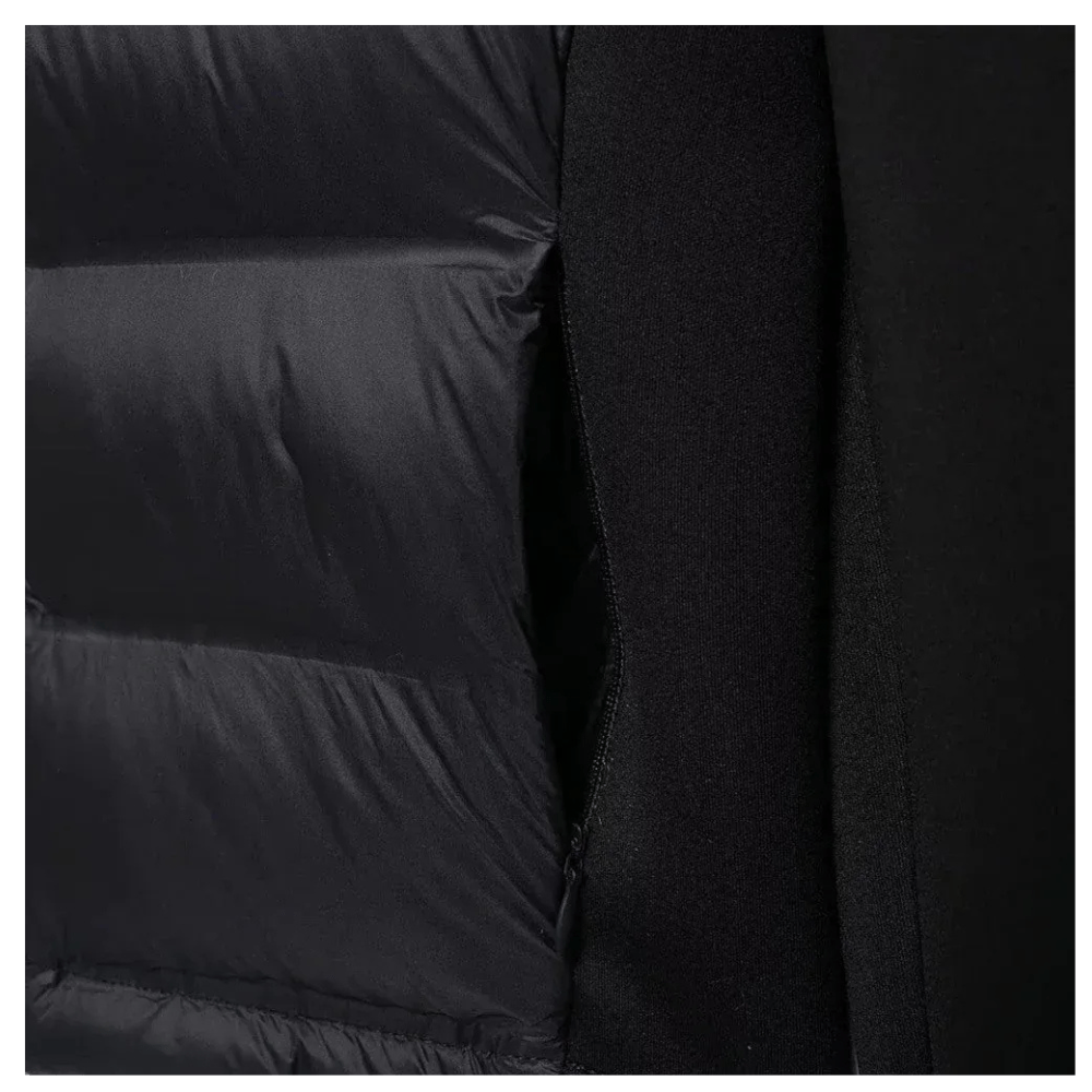 Seralvia Modelia - Dames Winterjas met Capuchon Winddicht & Licht Gewatteerd