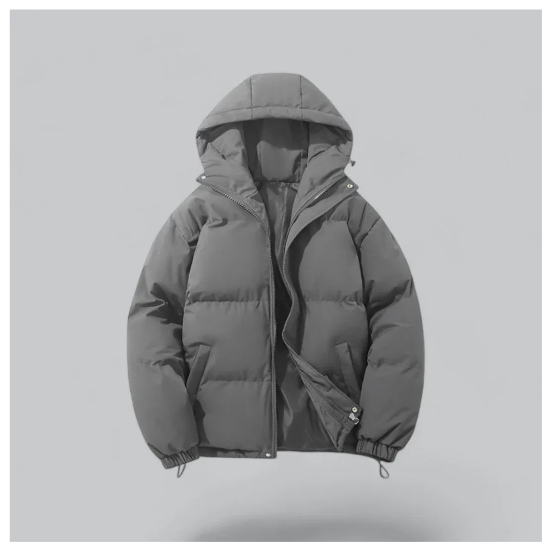 Orion - Winter Puffer Jas voor Heren met Capuchon