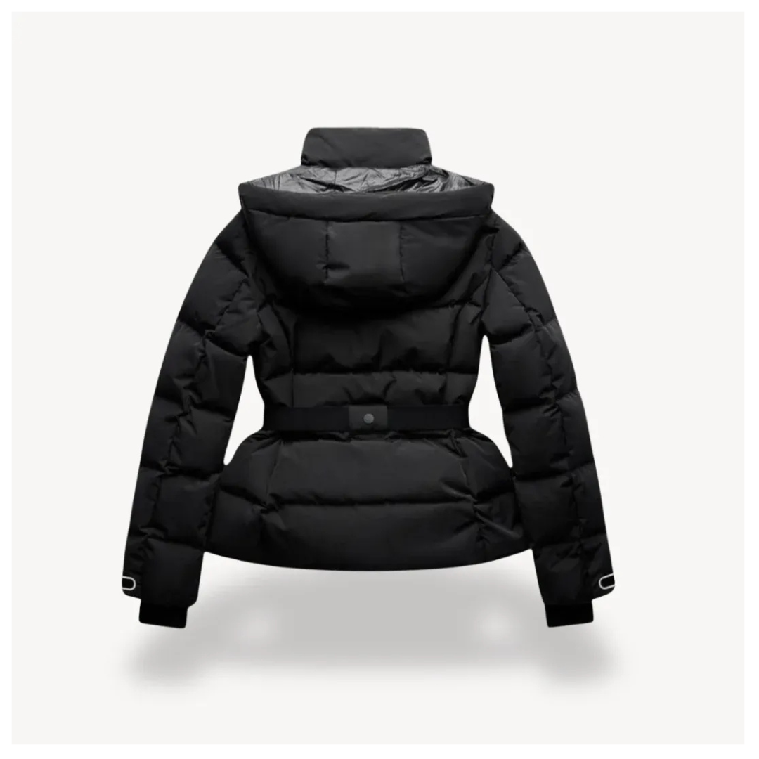Orena - Dames Winterjas Lang Model Waterdicht & Ski-jas Stijl
