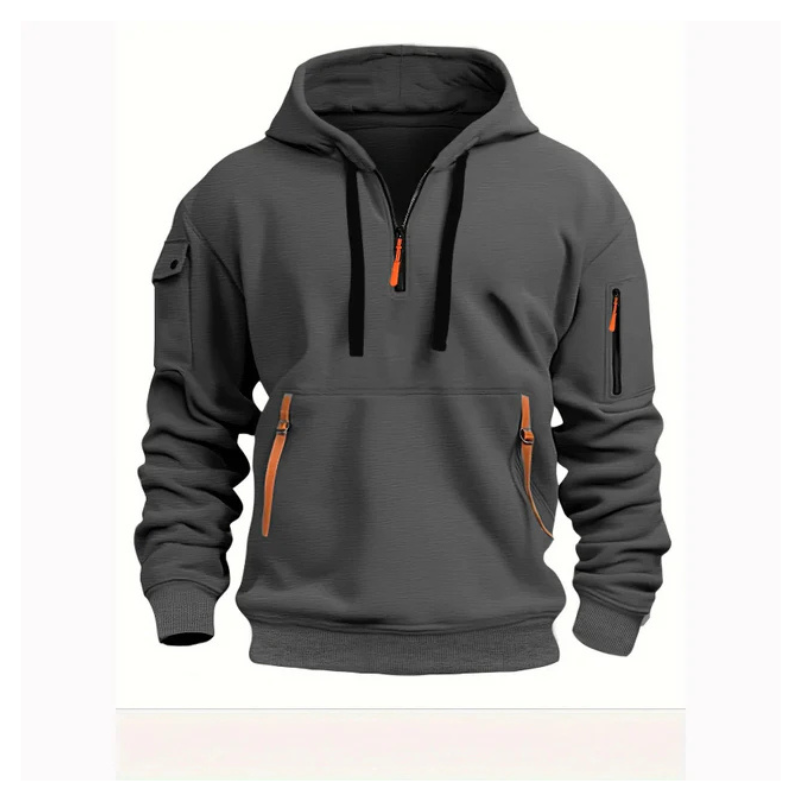 Magnus - Heren Hoodie met Capuchon Comfortabel & Casual