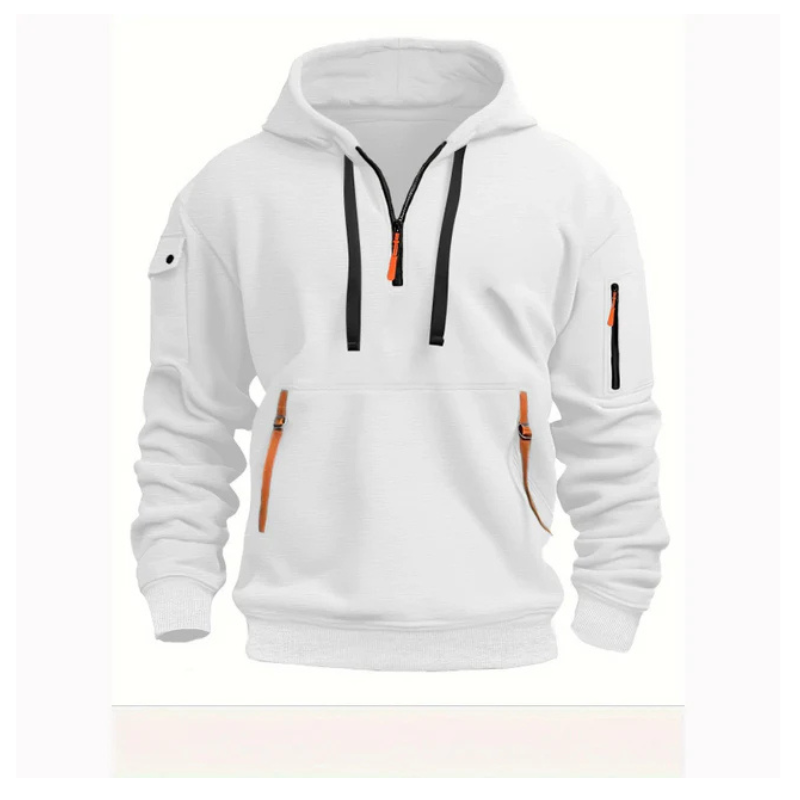 Magnus - Heren Hoodie met Capuchon Comfortabel & Casual