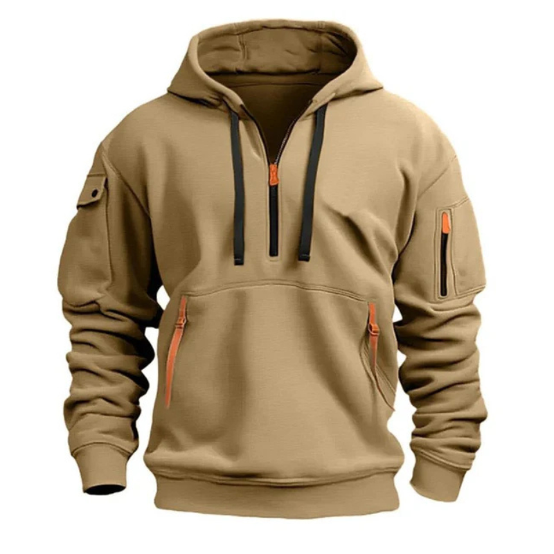 Magnus - Heren Hoodie met Capuchon Comfortabel & Casual