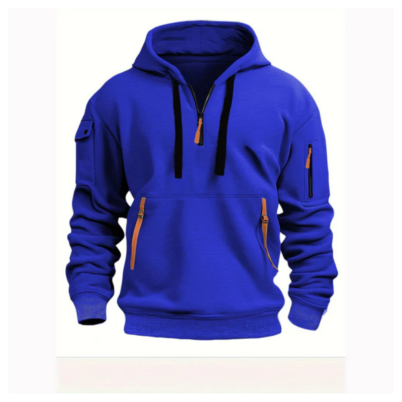 Magnus - Heren Hoodie met Capuchon Comfortabel & Casual