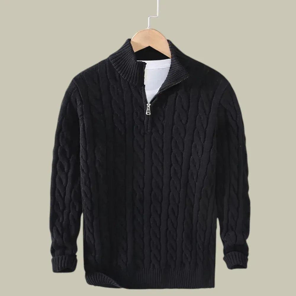 Rafael - Sweatshirt voor Heren Half-zip Sweater & Casual Trui